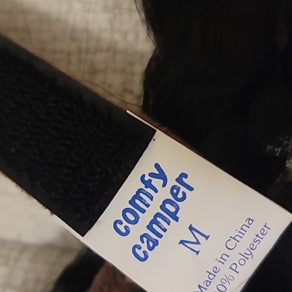 Dog Wig / Wednesday Addams inspired braids headband ๐ถ - Picture 10 of 10